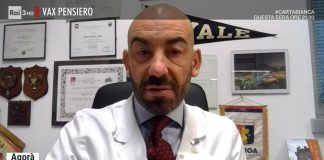 Vaccino covid, Bassetti: “Quarta dose nel 2022”
