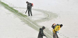 Champions, Atalanta-Villarreal rinviata a domani per neve