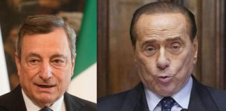 Sondaggi politici: per italiani Draghi o Berlusconi al Quirinale
