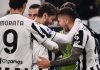Juve-Cagliari 2-0, gol di Kean e Bernardeschi