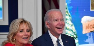Biden insultato al telefono in diretta, cosa è successo