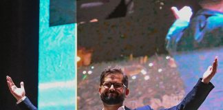 Elezioni in Cile, vince Boric