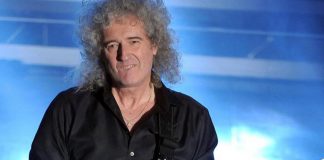 Il chitarrista dei Queen Brian May ha il Covid: “Giorni orribili, ma sto bene”