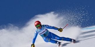 SuperG St. Moritz, doppietta azzurra: vince Brignone davanti a Curtoni