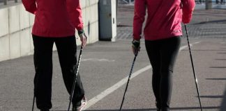 Camminate tra i presepi di Porto Mantovano con il Nordic Walking Mantova