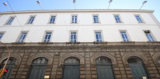 Forza Nuova, legale Fiore: “E’ in cella con un positivo, reclusione è attentato a sua vita”