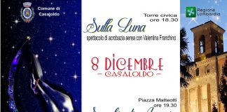 A Casaloldo dall’8 dicembre sarà già Natale: eventi e spettacoli in piazza