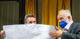 A Castelletto Borgo interventi su fognature, illuminazione, asfalti e ciclabile per Formigosa