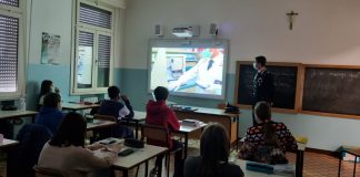 Carabinieri in cattedra nelle scuole medie per la “Formazione della Cultura della Legalità”