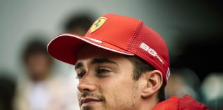 Ferrari, Charles Leclerc positivo al Covid