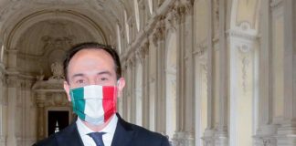 Piemonte zona gialla da lunedì 3 gennaio