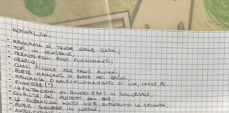 Scuola, occupanti liceo Argan: “Chiusi dentro, costretti ad aprire il cancello con la forza”