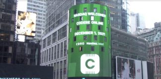 Codere Online suona la campana al Nasdaq