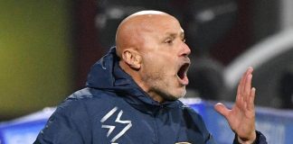 Salernitana, casi covid: squadra non parte per Udine