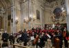 Applausi e bis per il concerto di Natale di Viadana nella chiesa di San Pietro