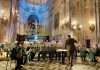 Grande successo per il Concerto di Natale del Corpo Bandistico Grossi di Viadana