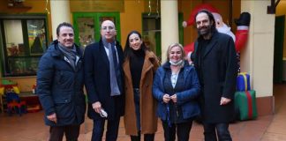 Consulcesi dona Van all’associazione Tudisco per i piccoli pazienti
