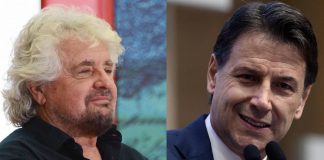 Gelo Grillo-Conte, ‘no’ del garante a uso suo blog
