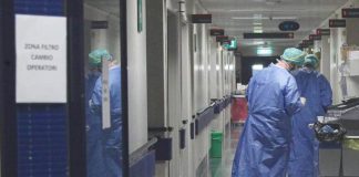 Covid, boom contagi tra operatori sanitari: +177% in un mese