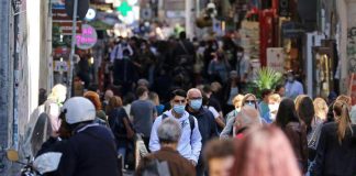 Covid Campania, contagi aumentati 7 volte in 15 giorni