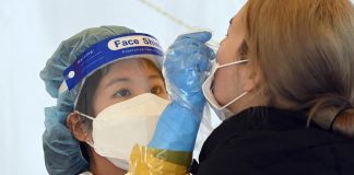 Covid Sud Corea, record di morti: allarme per sistema sanitario