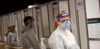 Variante Omicron, in Inghilterra 9.500 contagi in 24 ore