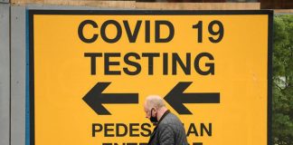 Covid oggi Gb, oltre 82mila contagi e 45 morti