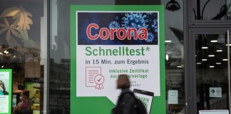Covid Germania oggi, oltre 36mila contagi in 24 ore: lieve calo incidenza