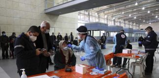 Covid Israele oggi, 1.400 contagi: nuovo record da oltre due mesi