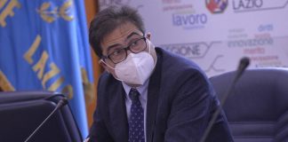 Covid oggi Lazio, D’Amato bacchetta cittadini su mancato rispetto quarantena
