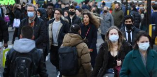 Covid Gb oggi, 54mila contagi e 132 morti in un giorno