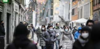 Covid, Ecdc: “Italia oggi non preoccupa”
