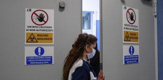 Campania, aumento contagi: Loreto Mare torna Covid Hospital