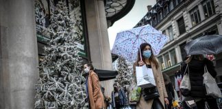 Covid oggi Francia, 166 morti in un giorno