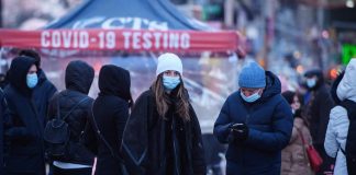 Variante Omicron dominante in Usa, rappresenta il 70% dei casi