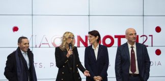 ‘ViaCondotti21’ e ‘LaCapitale’, battesimo con Padellaro e la rettrice della ‘Sapienza’