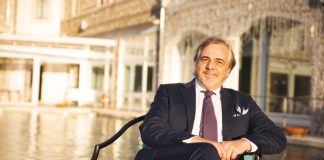 Antonello Del Regno nuovo direttore generale Terme di Saturnia Natural Destination