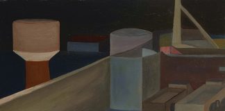 “Di notte”, mostra di Domenico Gentile, alla Galleria Sartori dall’8 al 23 dicembre