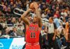 Focolaio covid Nba, stop partite Chicago Bulls