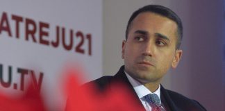 Atreju 2021, le ‘pagelle’ di Di Maio: “Meloni? Più affidabile di Salvini”