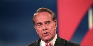 E’ morto Bob Dole, sfidò Bill Clinton nelle elezioni 1996
