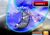 Pioggia, freddo e neve a quote basse domenica 5 dicembre: ecco dove
