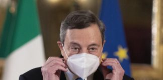 Minacce a Draghi, De Luca e Bonaccini in chat no vax