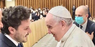 Abazovic dal Papa in Vaticano: “Lo abbiamo invitato in Montenegro”