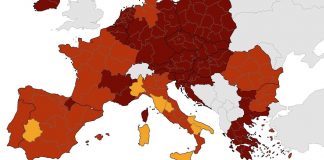 Covid, Europa rossa e variante Omicron: le news, il punto sull’Italia
