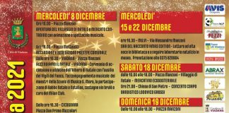 Viadana, tutti gli eventi di Natale: mercoledì l’accensione dell’albero