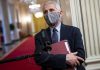 Fauci: “Variante Omicron? In Usa problema reale è la Delta”
