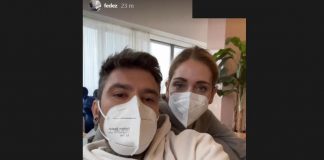 Fedez e Chiara Ferragni ma anche Bobo Vieri positivi al covid