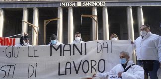 Ferrarini: rsu, in piazza della Scala perché preoccupati per futuro