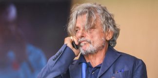Ferrero: “Comincio ad essere stanco ma non ci sono acquirenti per Samp”
